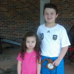 Meet your Posher, James